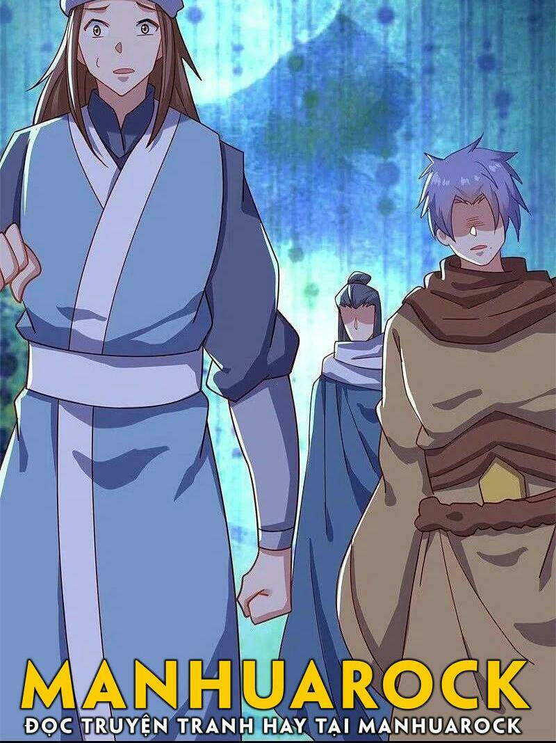 Chiến Hồn Tuyệt Thế Chapter 382 - Trang 2