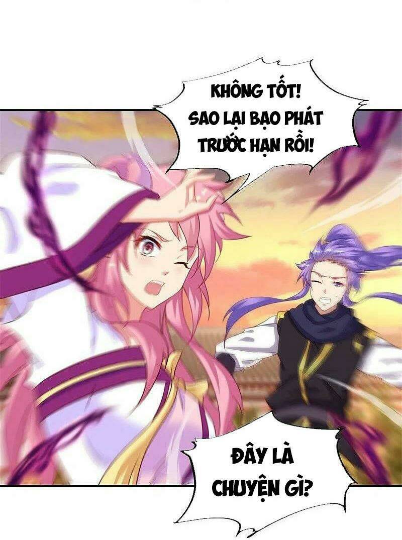 Chiến Hồn Tuyệt Thế Chapter 382 - Trang 2