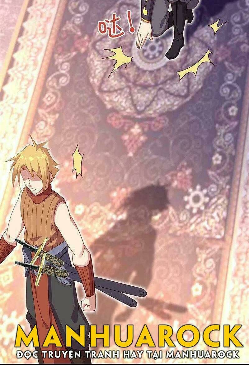 Chiến Hồn Tuyệt Thế Chapter 382 - Trang 2