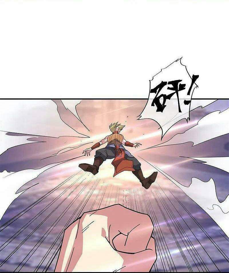 Chiến Hồn Tuyệt Thế Chapter 382 - Trang 2