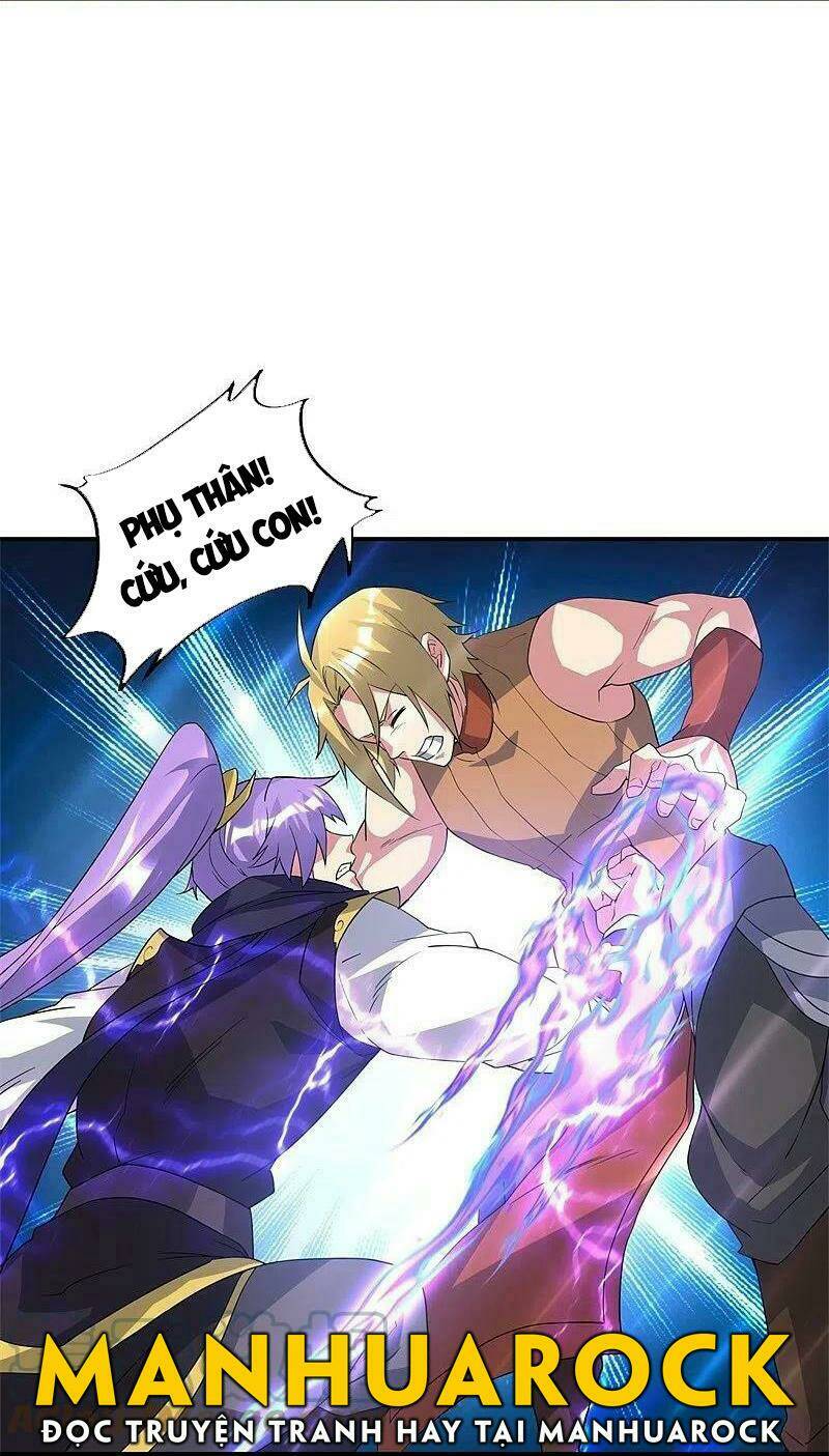 Chiến Hồn Tuyệt Thế Chapter 382 - Trang 2