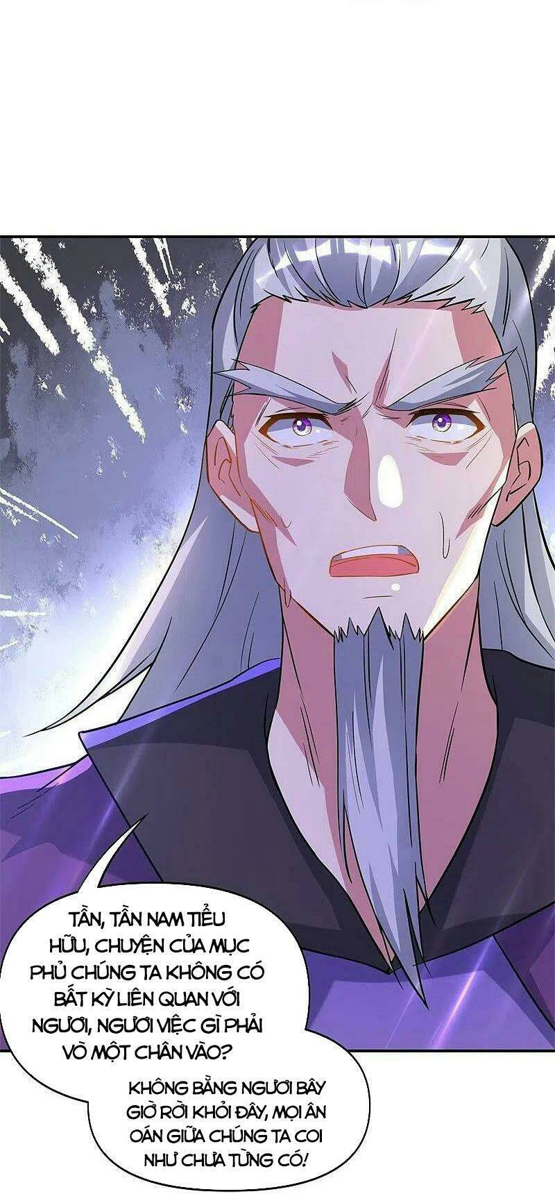 Chiến Hồn Tuyệt Thế Chapter 382 - Trang 2