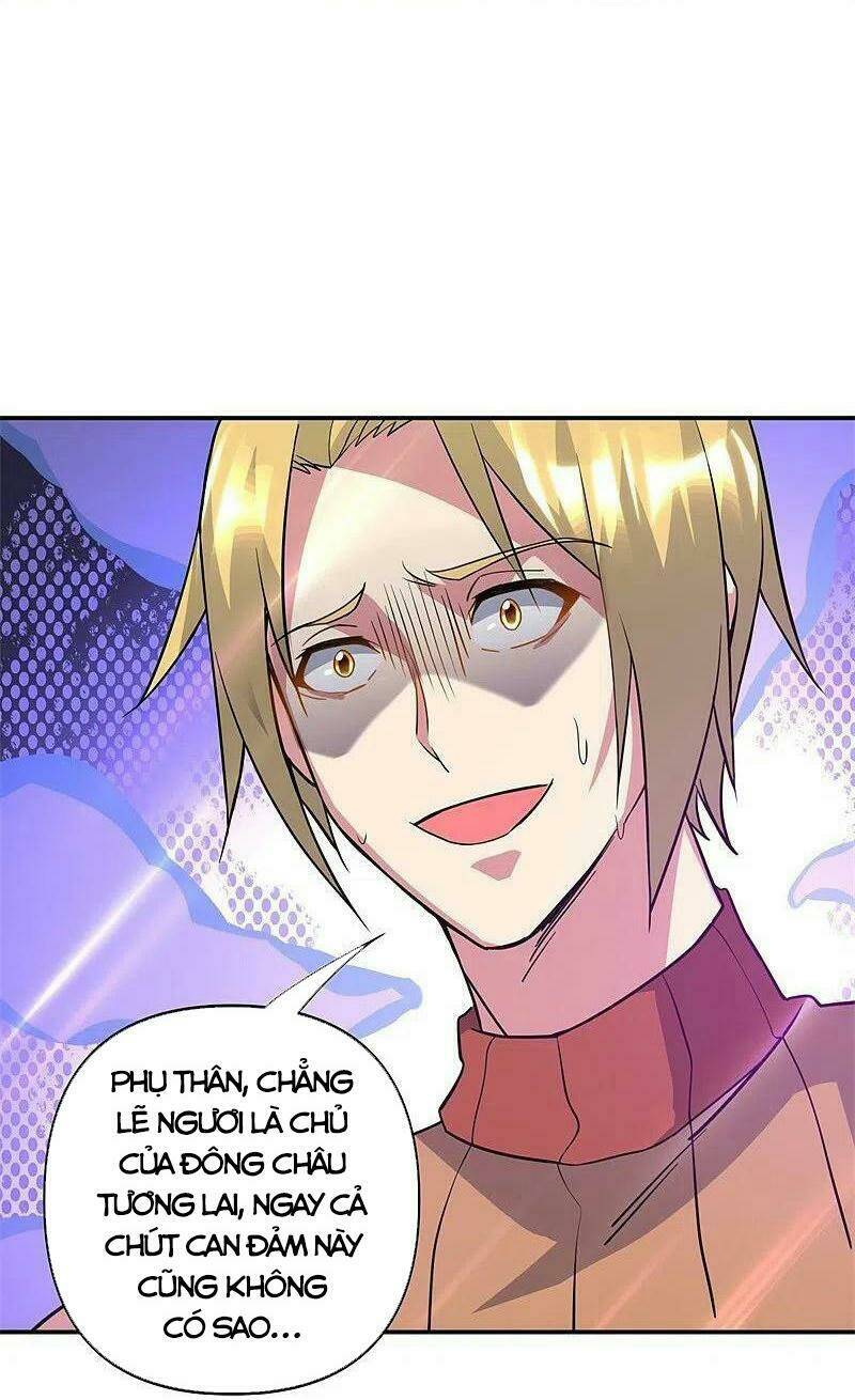 Chiến Hồn Tuyệt Thế Chapter 382 - Trang 2