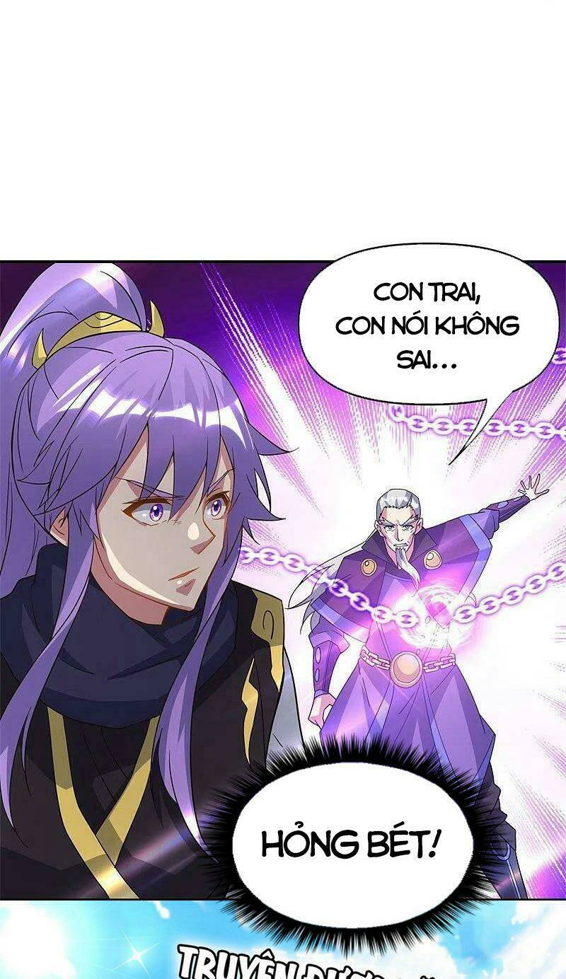 Chiến Hồn Tuyệt Thế Chapter 382 - Trang 2