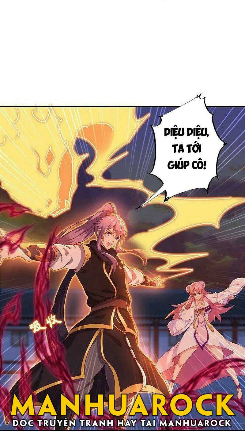 Chiến Hồn Tuyệt Thế Chapter 382 - Trang 2