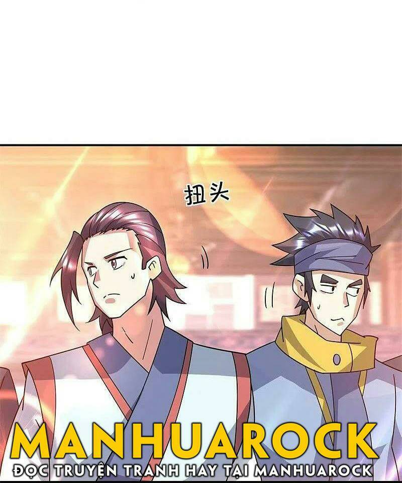 Chiến Hồn Tuyệt Thế Chapter 383 - Trang 2