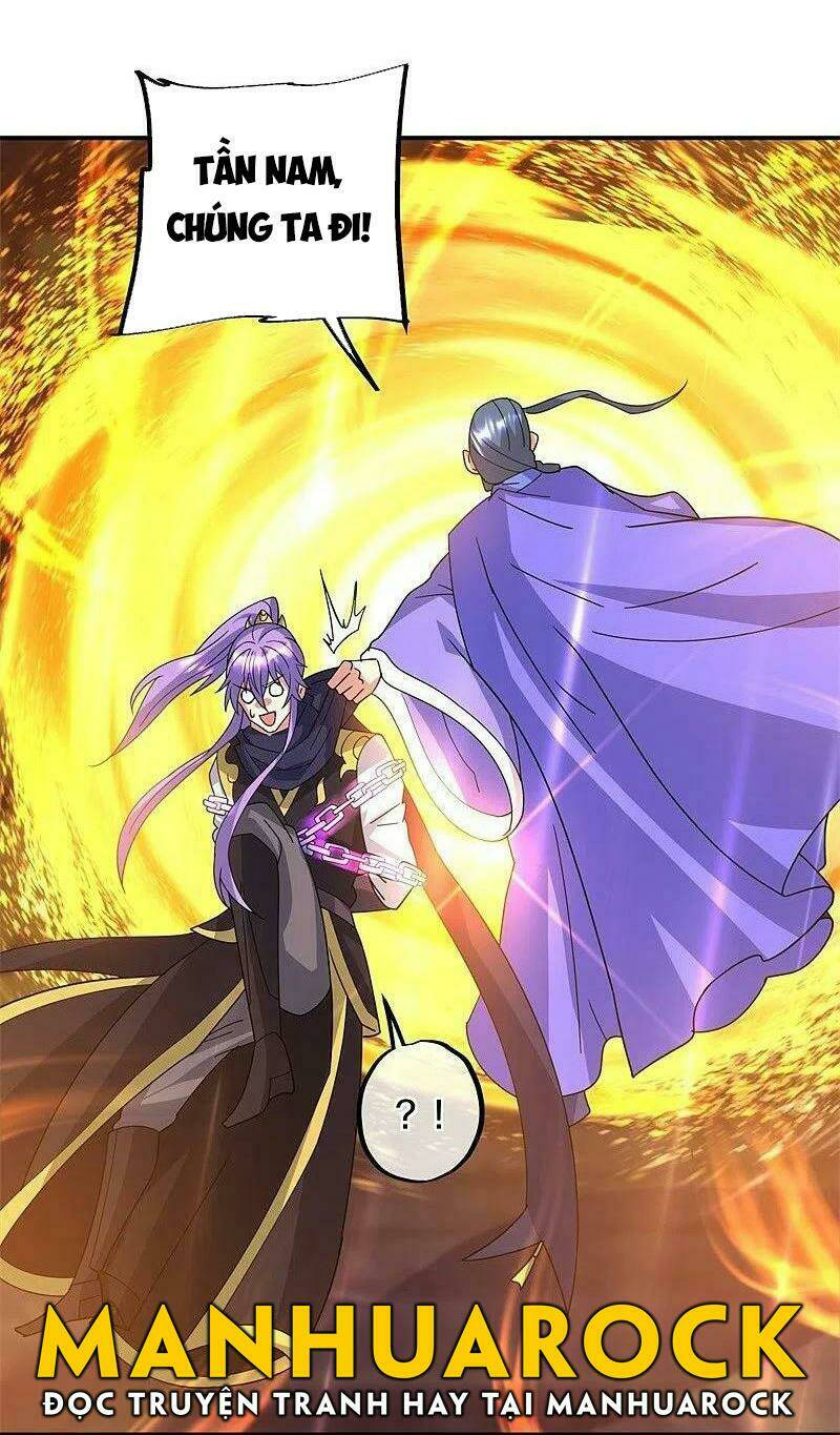 Chiến Hồn Tuyệt Thế Chapter 383 - Trang 2