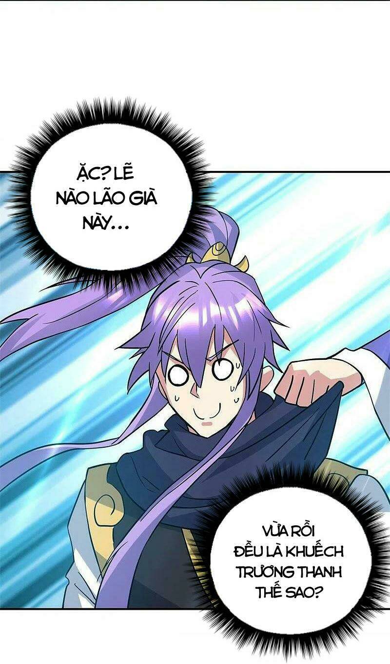 Chiến Hồn Tuyệt Thế Chapter 383 - Trang 2