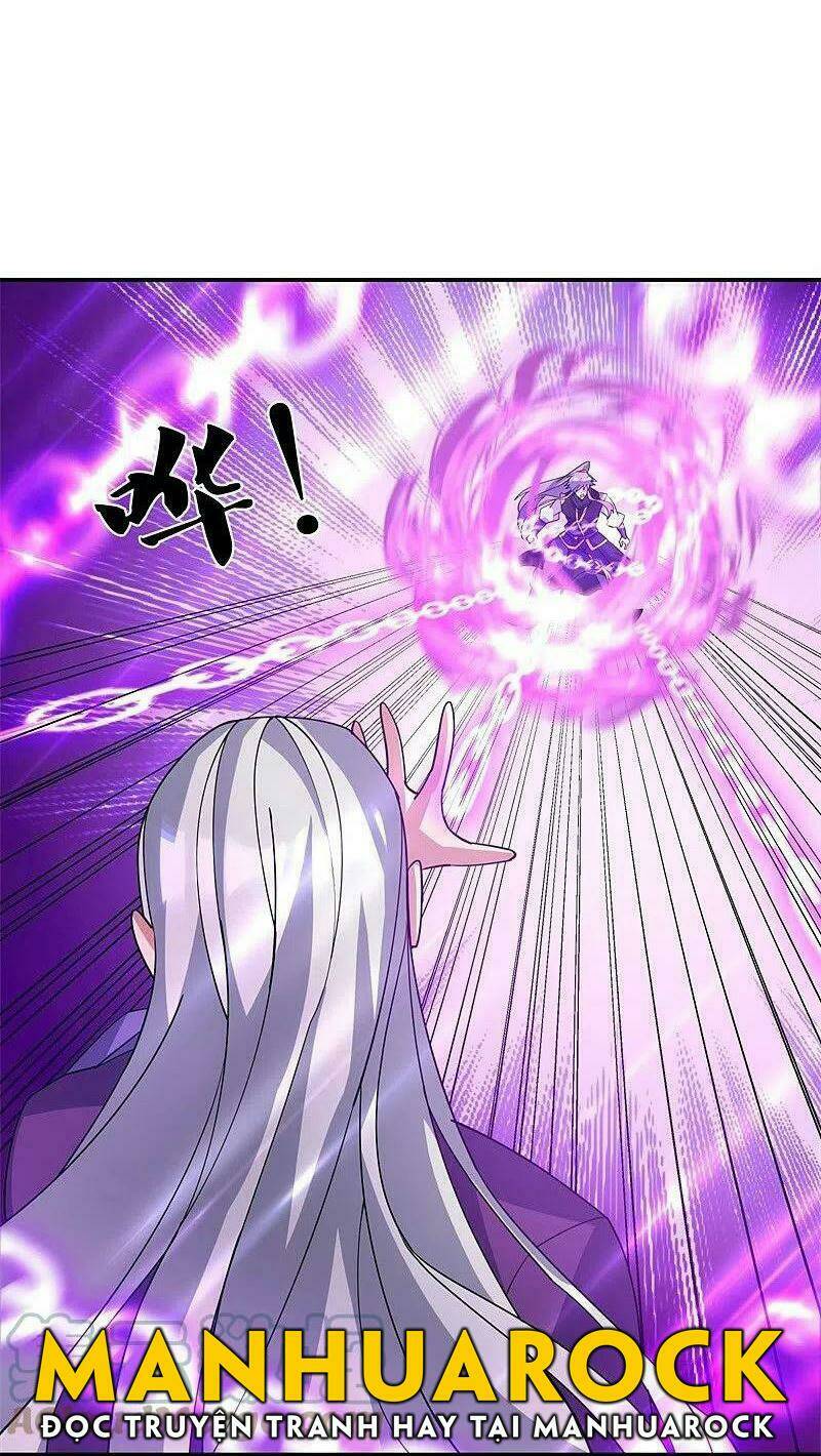 Chiến Hồn Tuyệt Thế Chapter 383 - Trang 2