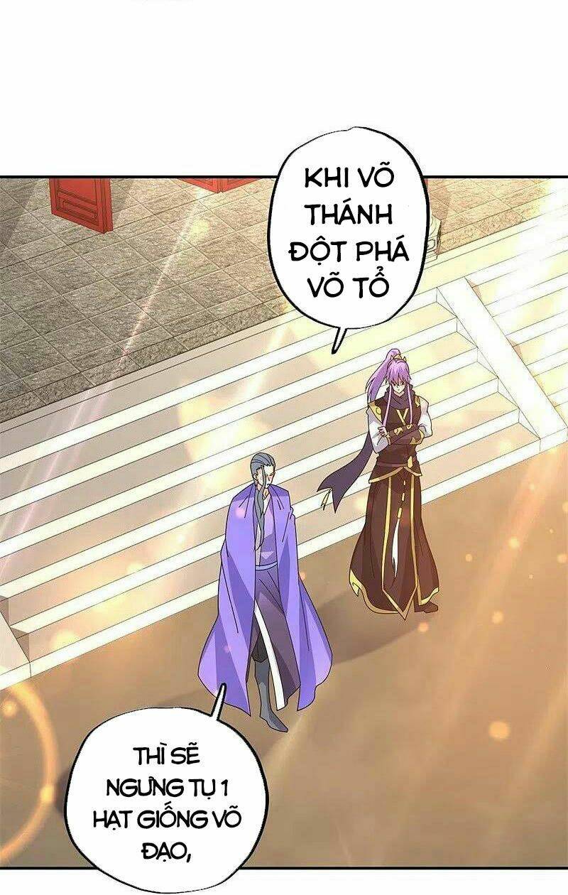 Chiến Hồn Tuyệt Thế Chapter 383 - Trang 2