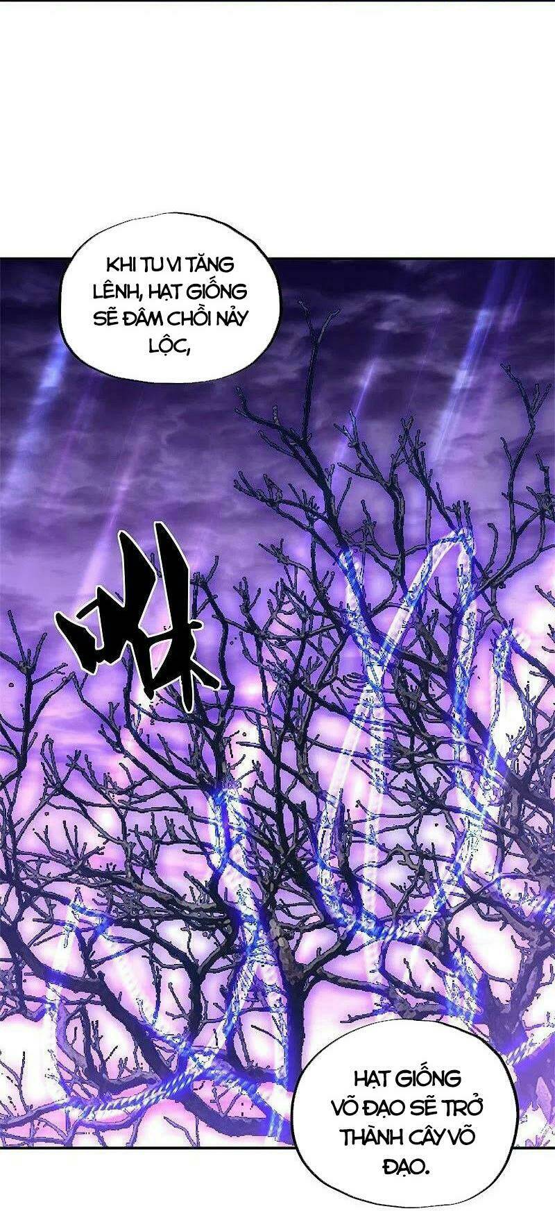 Chiến Hồn Tuyệt Thế Chapter 383 - Trang 2