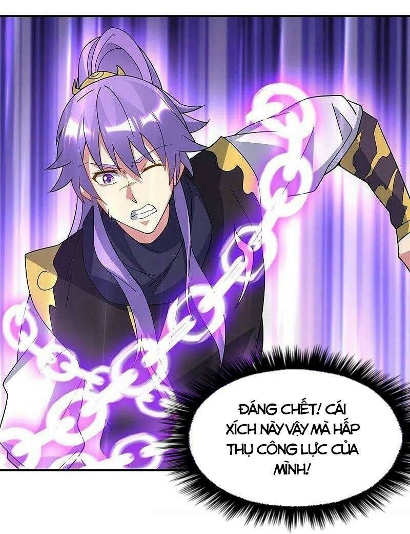 Chiến Hồn Tuyệt Thế Chapter 383 - Trang 2