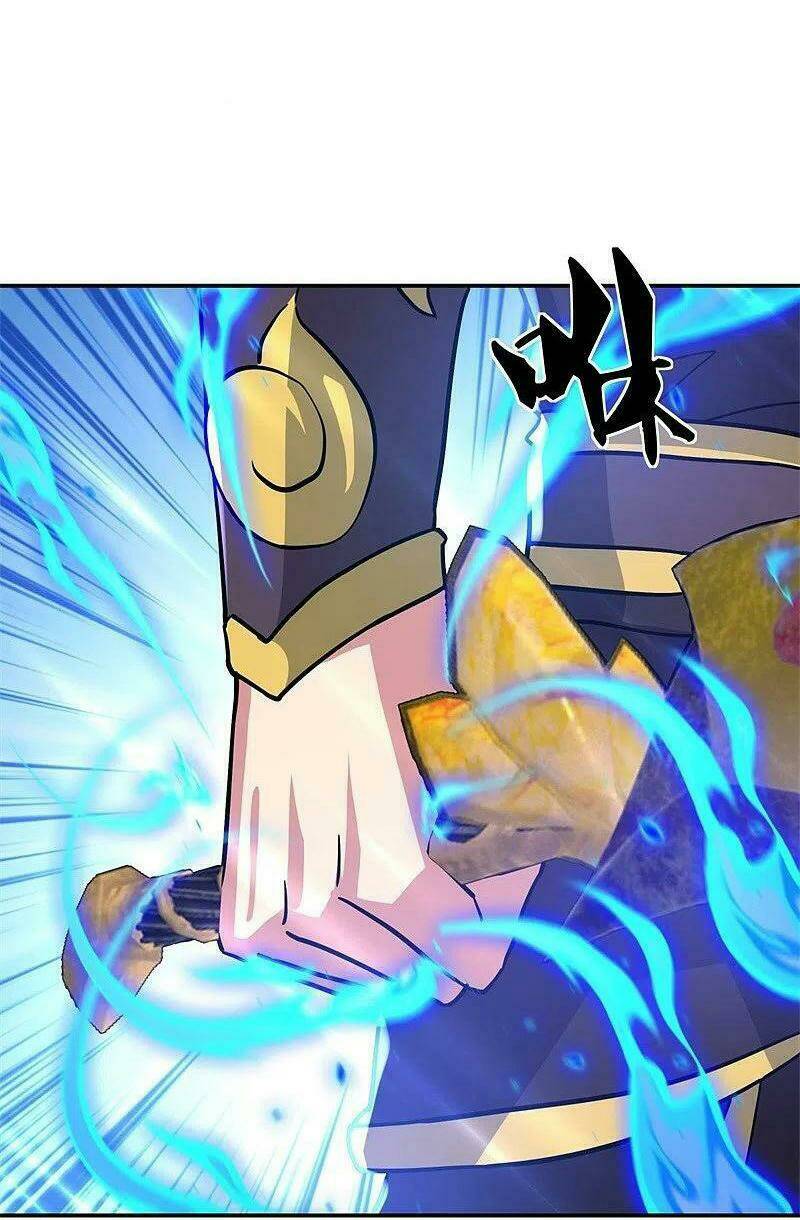 Chiến Hồn Tuyệt Thế Chapter 383 - Trang 2