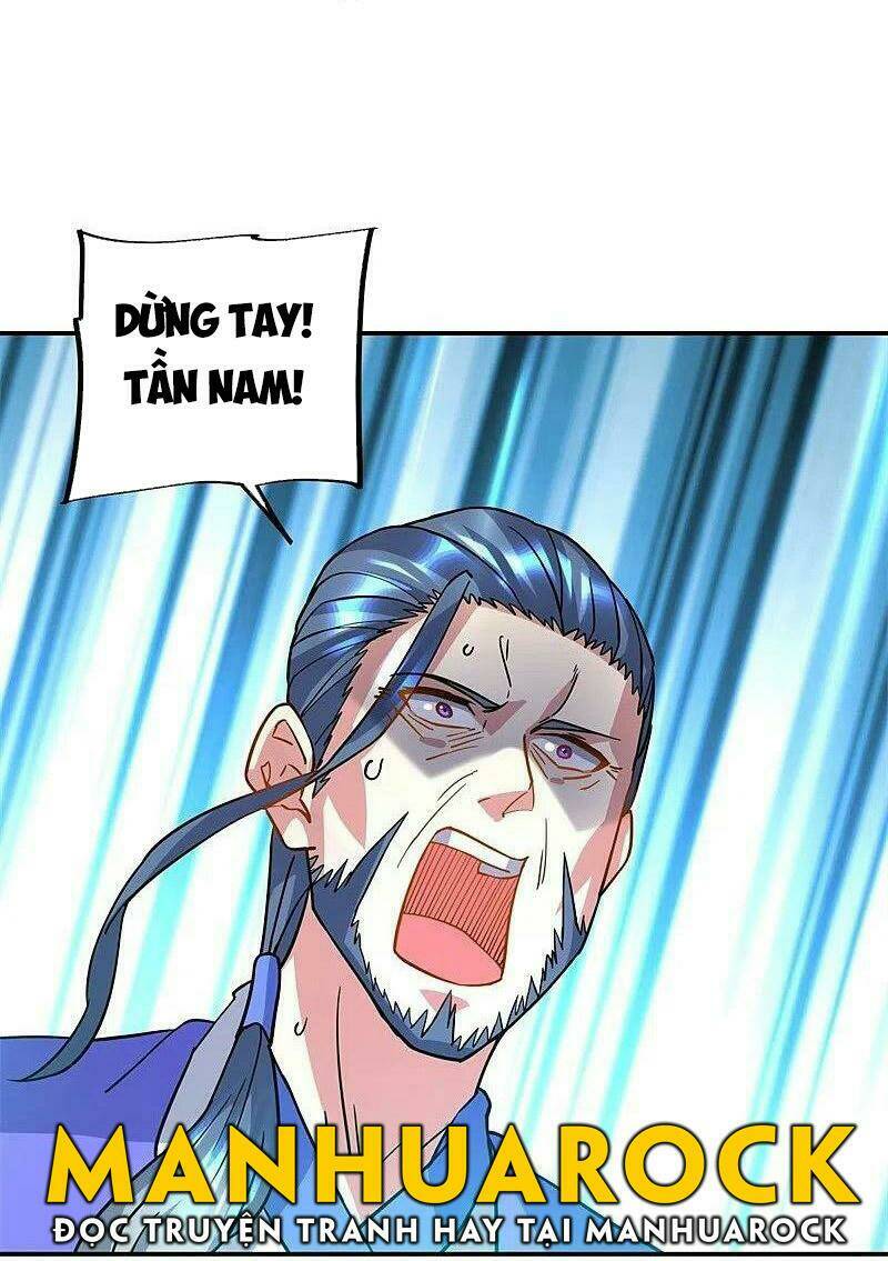Chiến Hồn Tuyệt Thế Chapter 383 - Trang 2