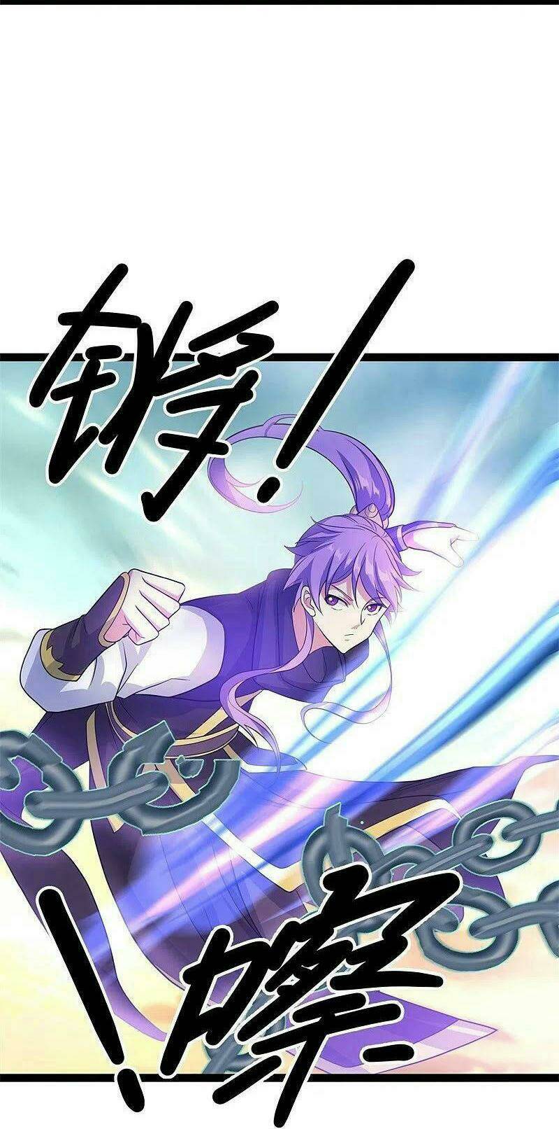 Chiến Hồn Tuyệt Thế Chapter 383 - Trang 2