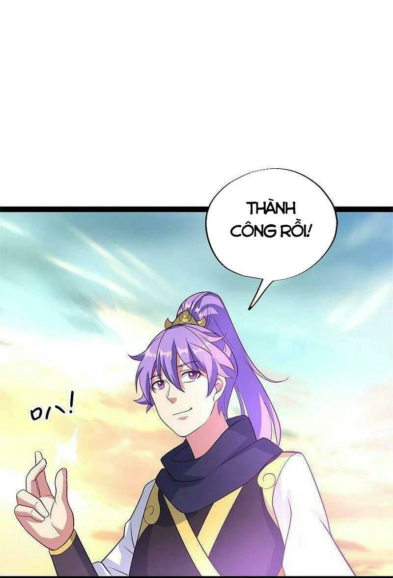 Chiến Hồn Tuyệt Thế Chapter 383 - Trang 2