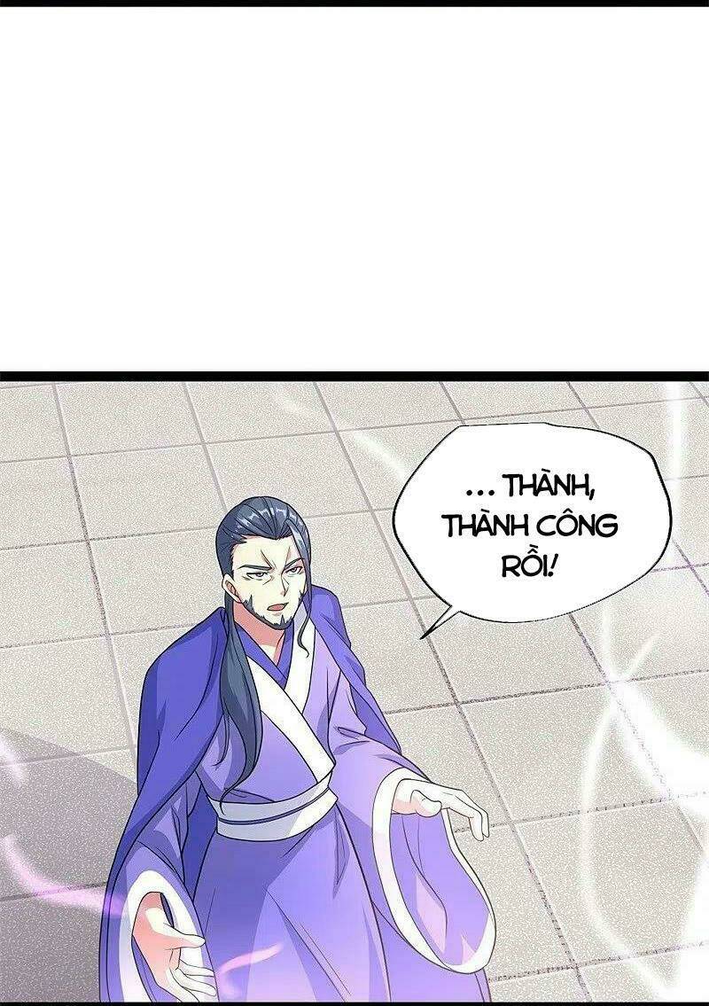 Chiến Hồn Tuyệt Thế Chapter 383 - Trang 2