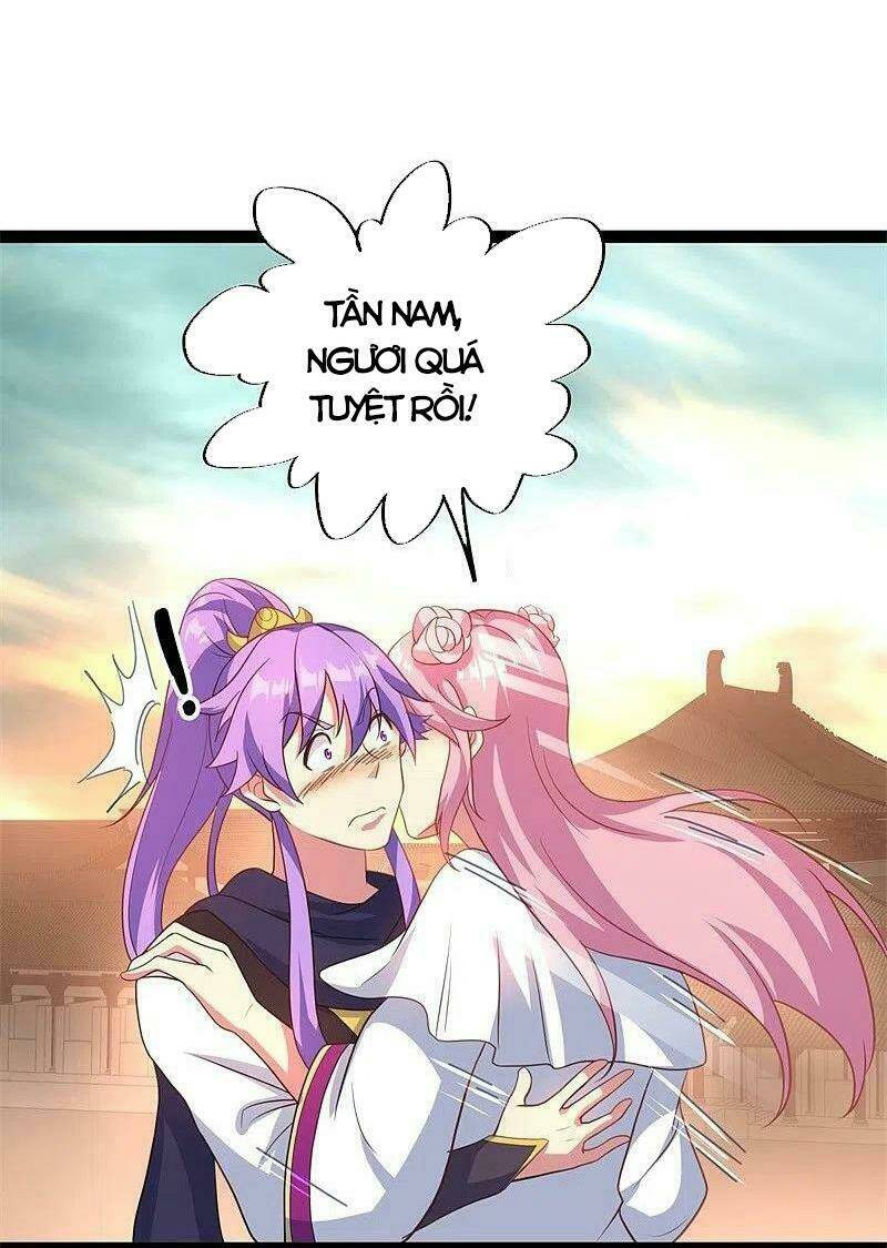 Chiến Hồn Tuyệt Thế Chapter 383 - Trang 2