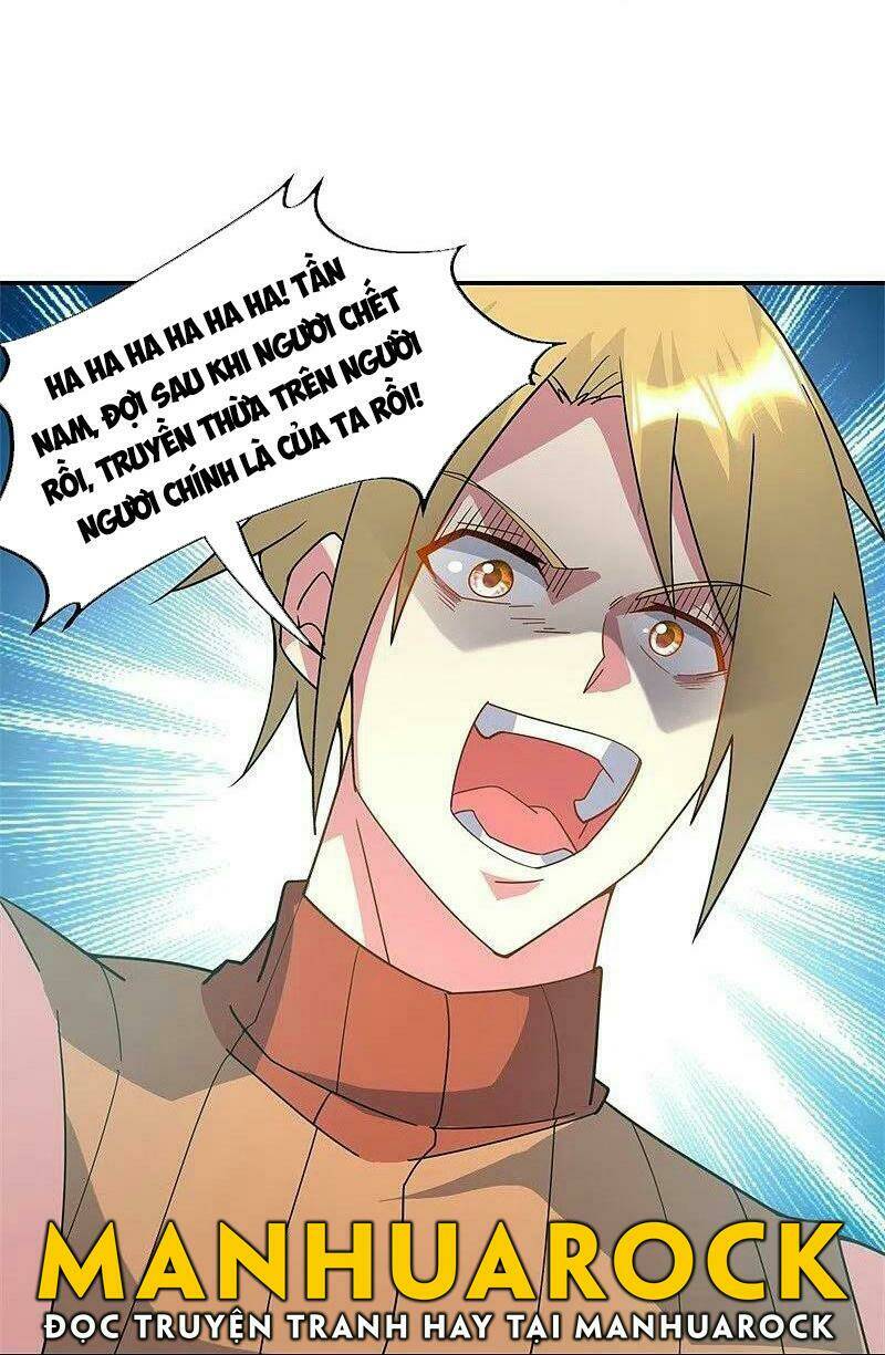 Chiến Hồn Tuyệt Thế Chapter 383 - Trang 2