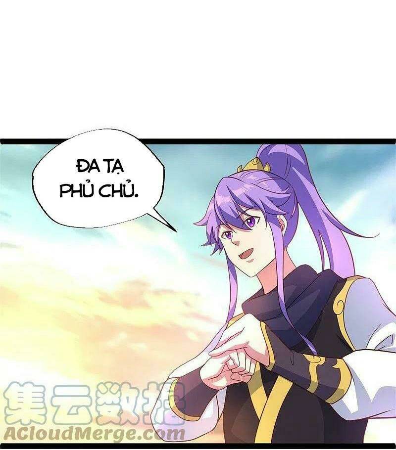 Chiến Hồn Tuyệt Thế Chapter 383 - Trang 2