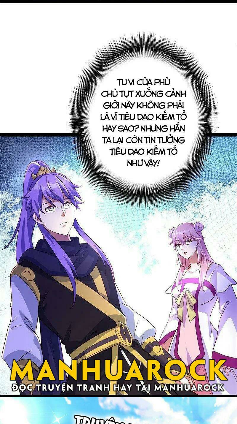 Chiến Hồn Tuyệt Thế Chapter 383 - Trang 2