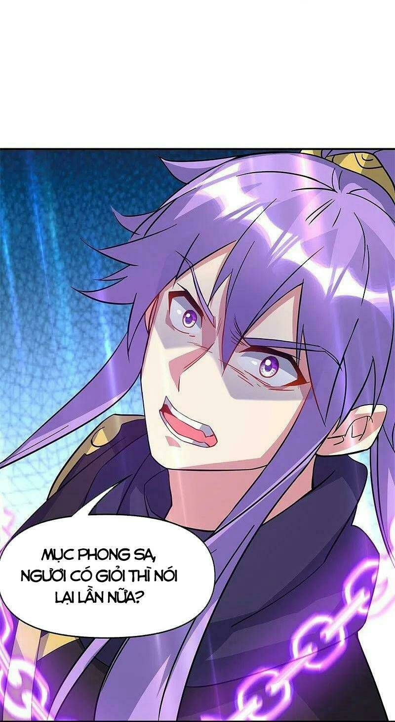 Chiến Hồn Tuyệt Thế Chapter 383 - Trang 2