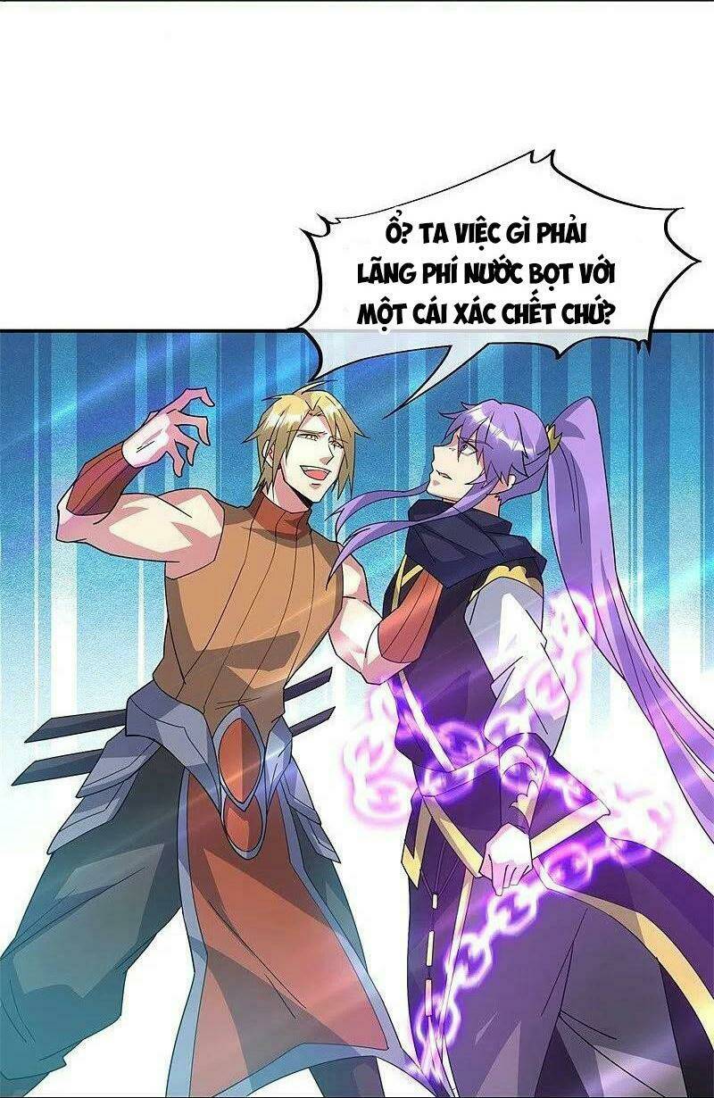 Chiến Hồn Tuyệt Thế Chapter 383 - Trang 2