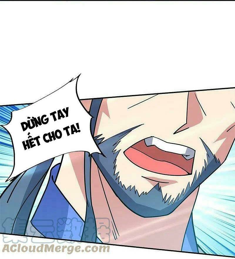 Chiến Hồn Tuyệt Thế Chapter 383 - Trang 2