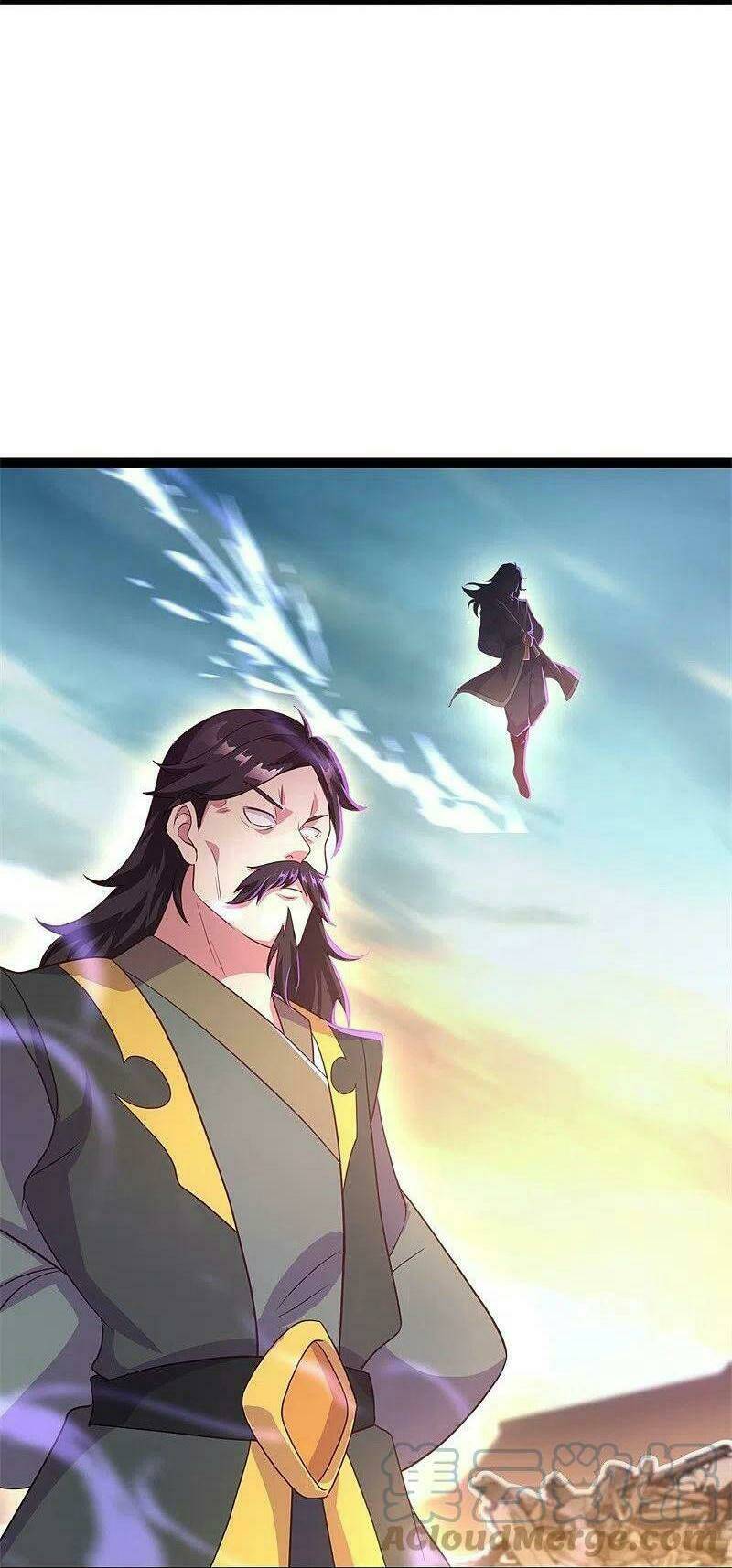 Chiến Hồn Tuyệt Thế Chapter 384 - Trang 2