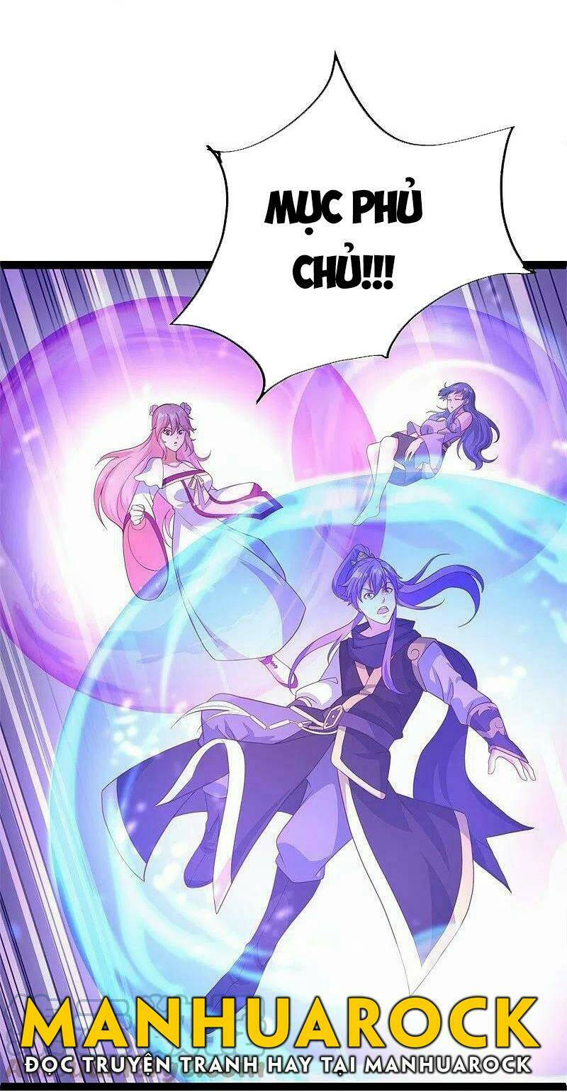 Chiến Hồn Tuyệt Thế Chapter 384 - Trang 2