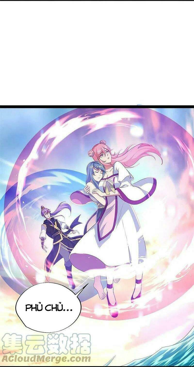 Chiến Hồn Tuyệt Thế Chapter 384 - Trang 2