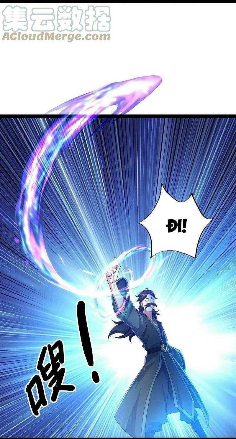 Chiến Hồn Tuyệt Thế Chapter 384 - Trang 2