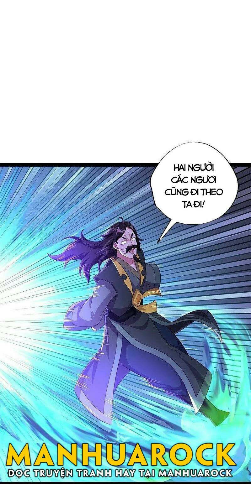 Chiến Hồn Tuyệt Thế Chapter 384 - Trang 2