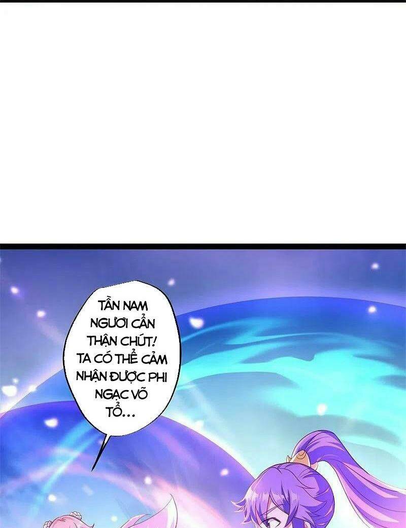 Chiến Hồn Tuyệt Thế Chapter 384 - Trang 2