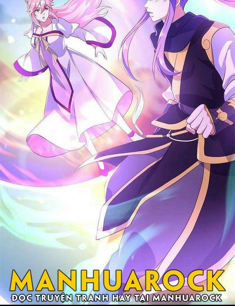 Chiến Hồn Tuyệt Thế Chapter 384 - Trang 2