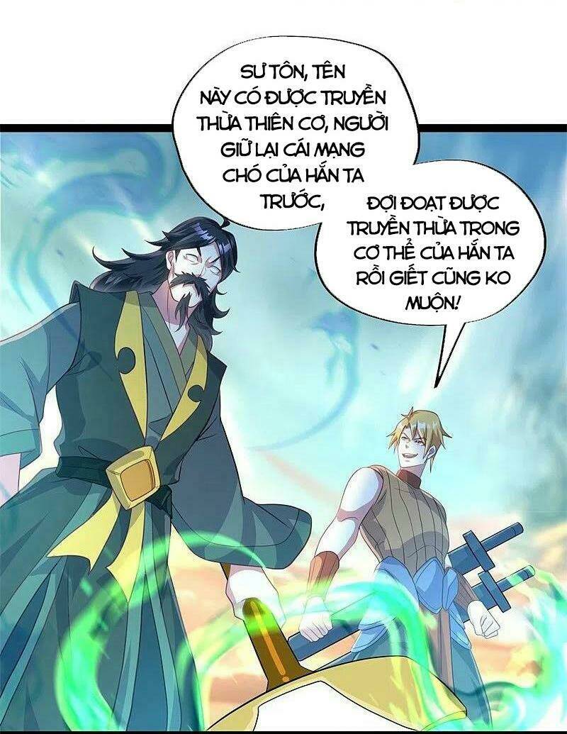 Chiến Hồn Tuyệt Thế Chapter 384 - Trang 2