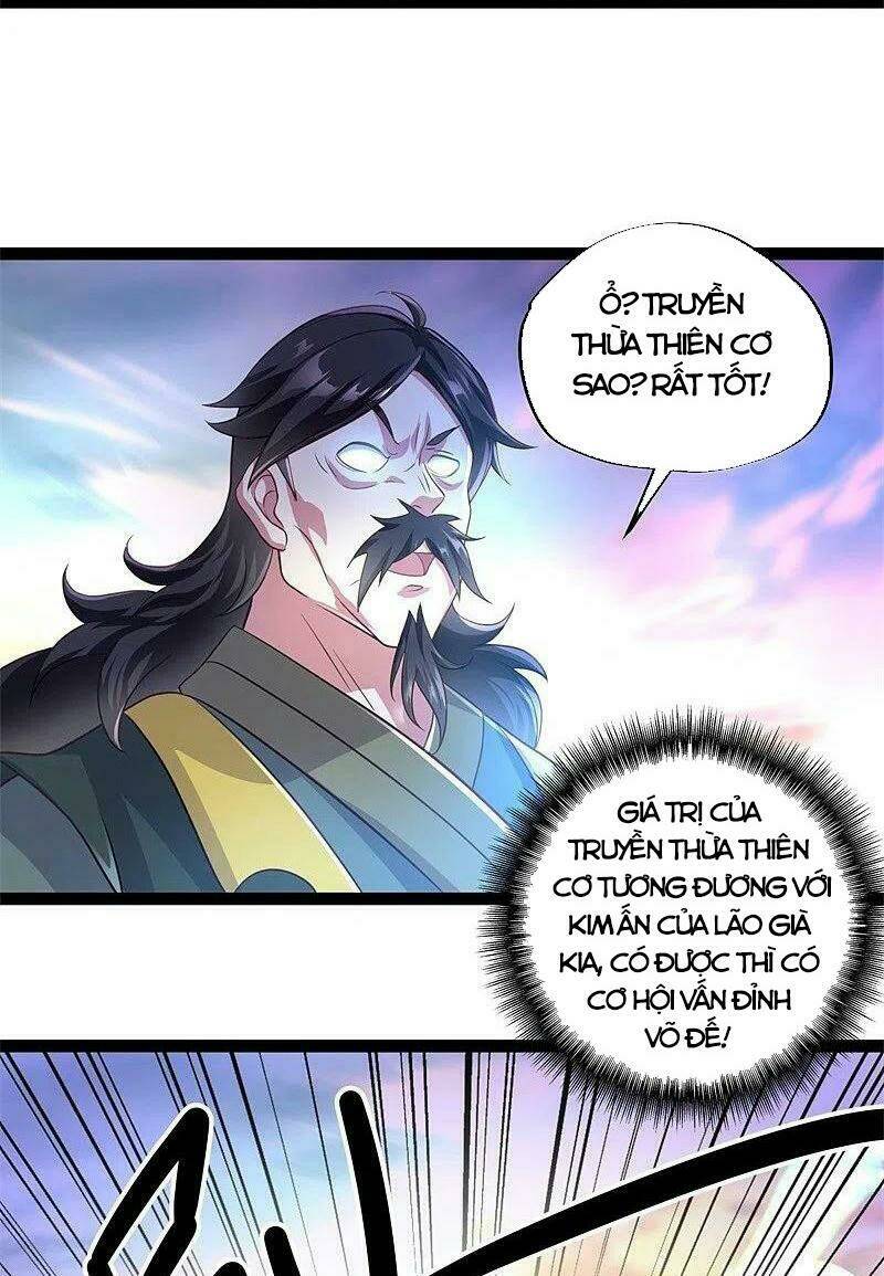 Chiến Hồn Tuyệt Thế Chapter 384 - Trang 2