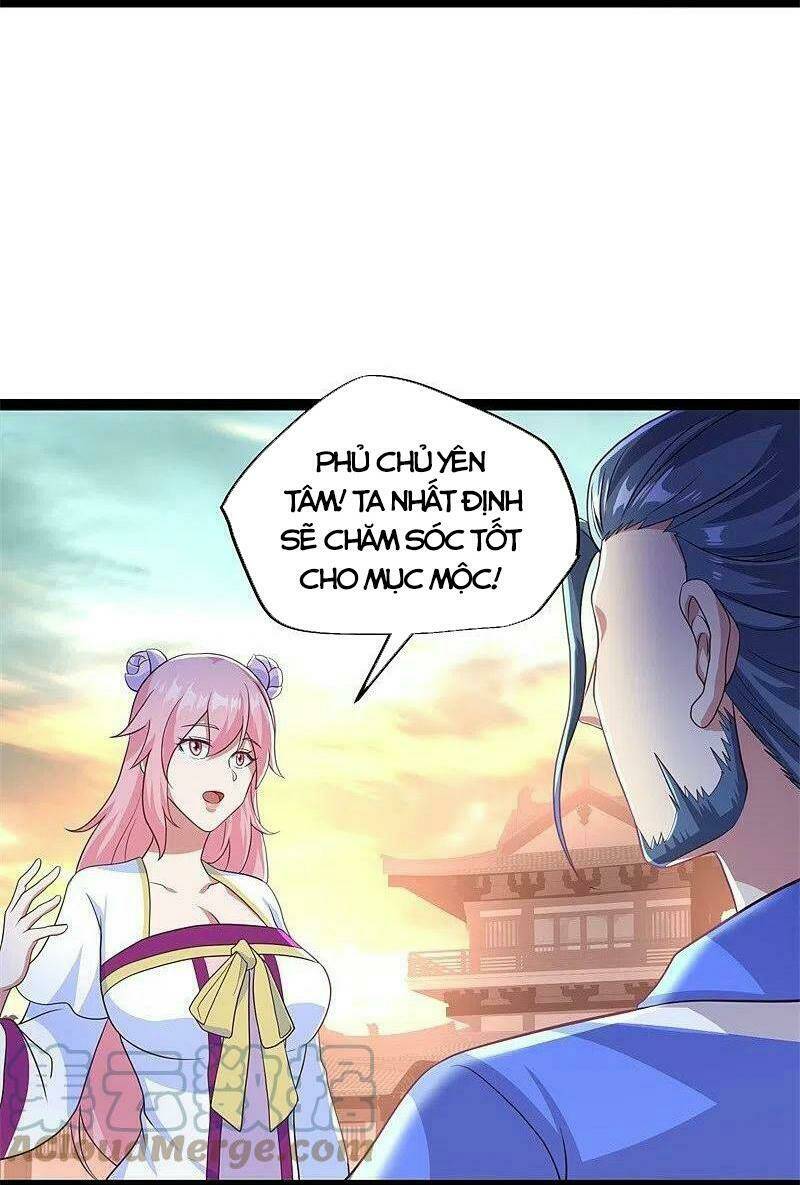 Chiến Hồn Tuyệt Thế Chapter 384 - Trang 2
