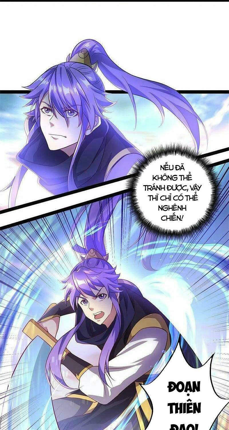 Chiến Hồn Tuyệt Thế Chapter 384 - Trang 2