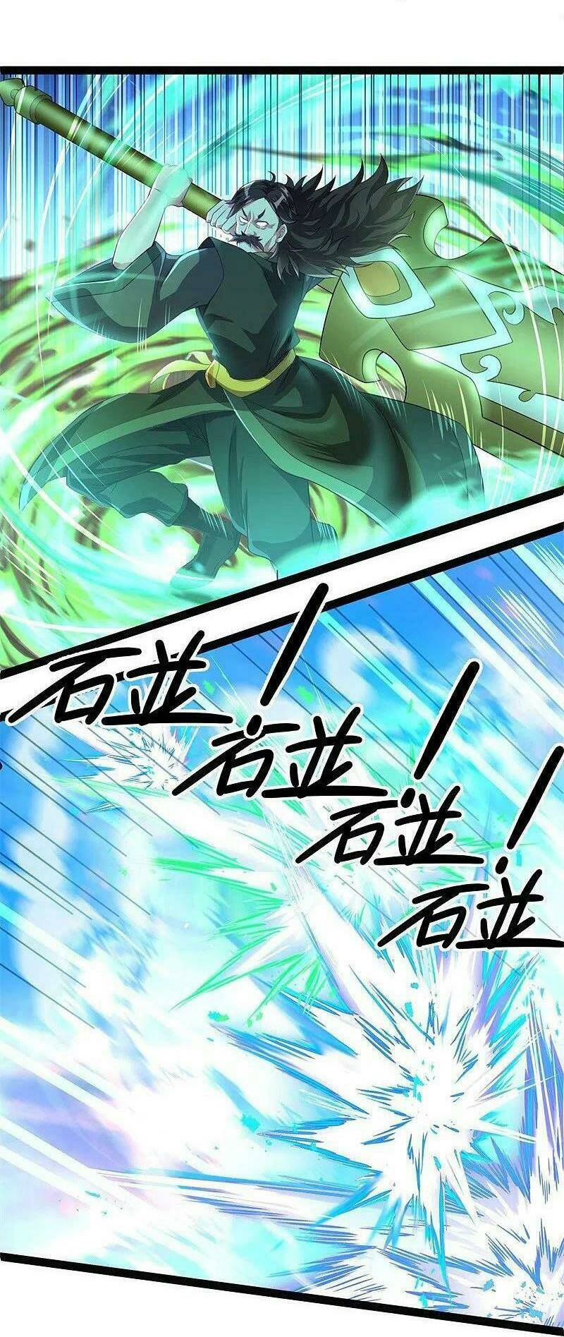 Chiến Hồn Tuyệt Thế Chapter 384 - Trang 2