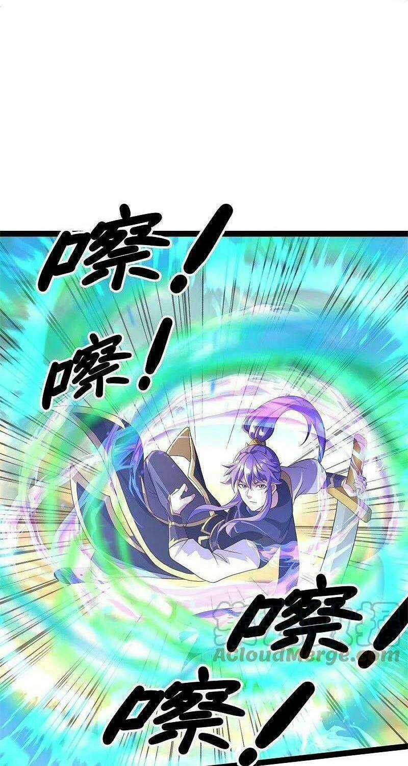 Chiến Hồn Tuyệt Thế Chapter 384 - Trang 2