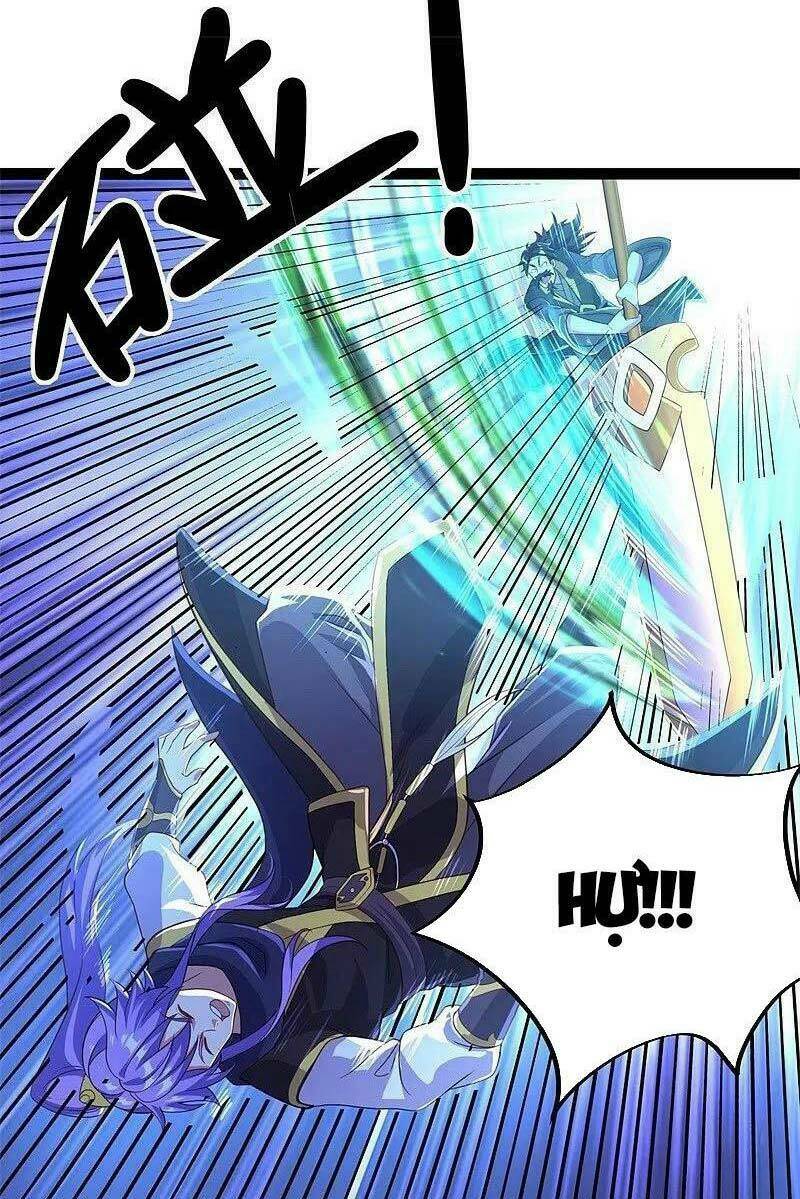 Chiến Hồn Tuyệt Thế Chapter 384 - Trang 2