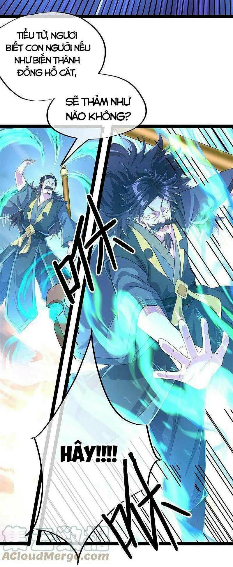 Chiến Hồn Tuyệt Thế Chapter 384 - Trang 2