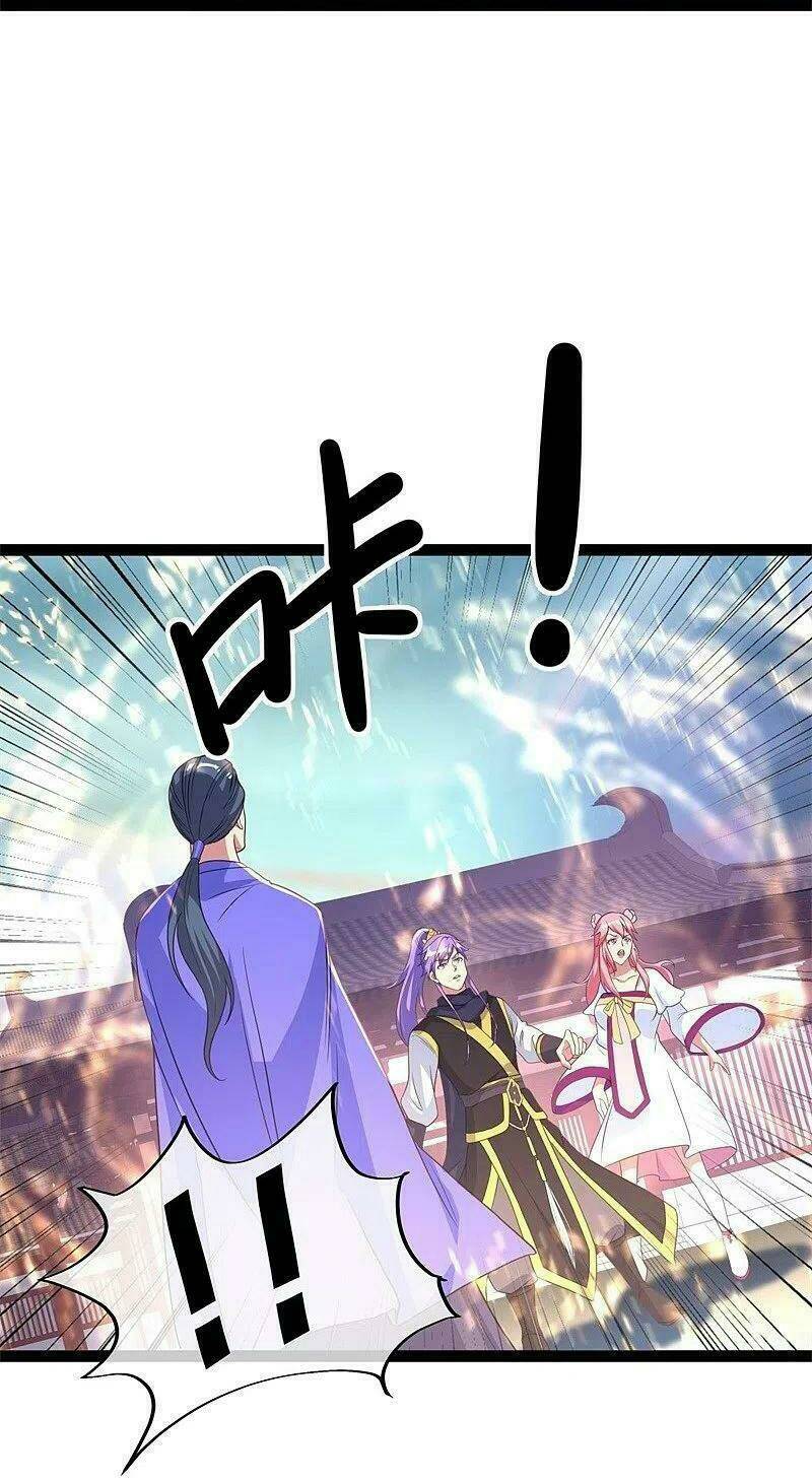 Chiến Hồn Tuyệt Thế Chapter 384 - Trang 2