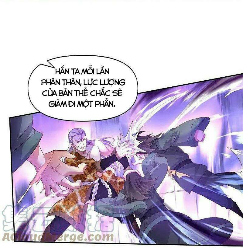 Chiến Hồn Tuyệt Thế Chapter 385 - Trang 2