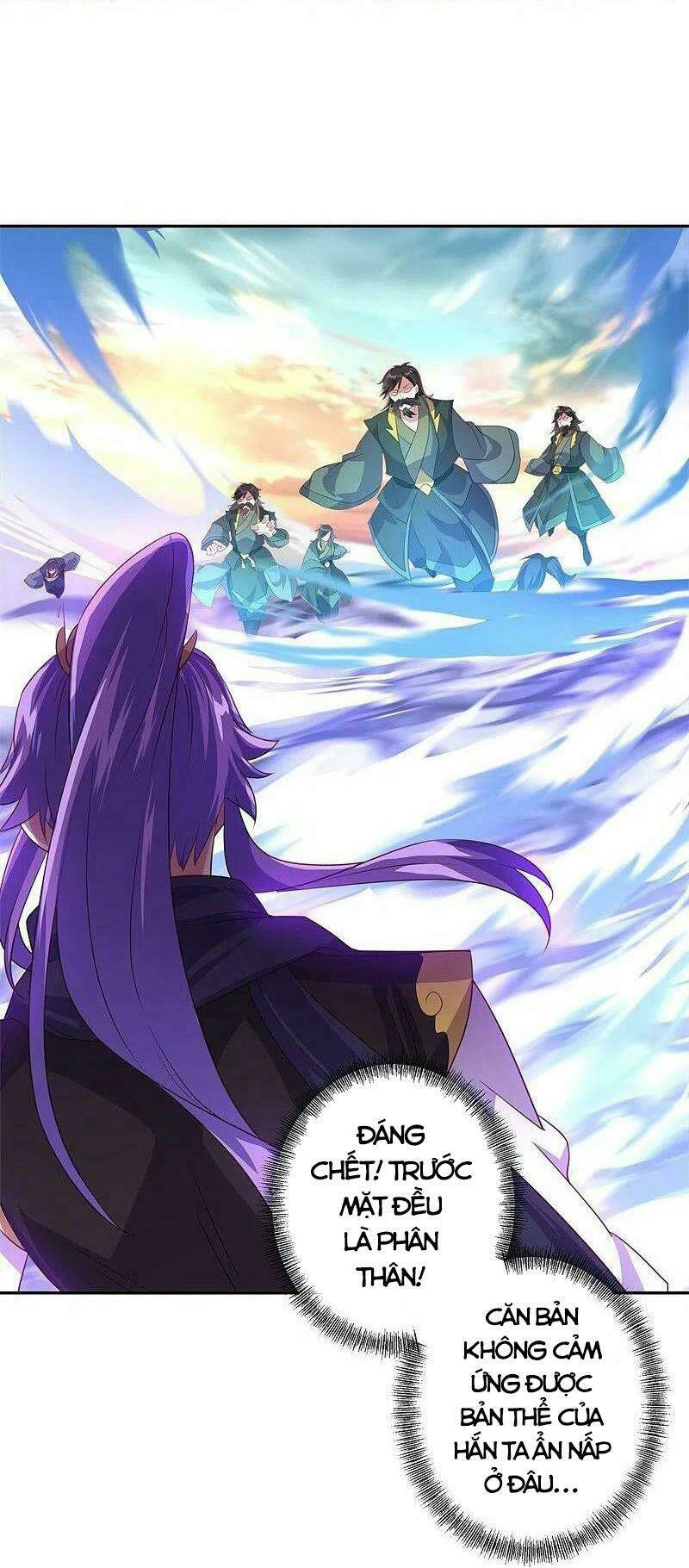 Chiến Hồn Tuyệt Thế Chapter 385 - Trang 2