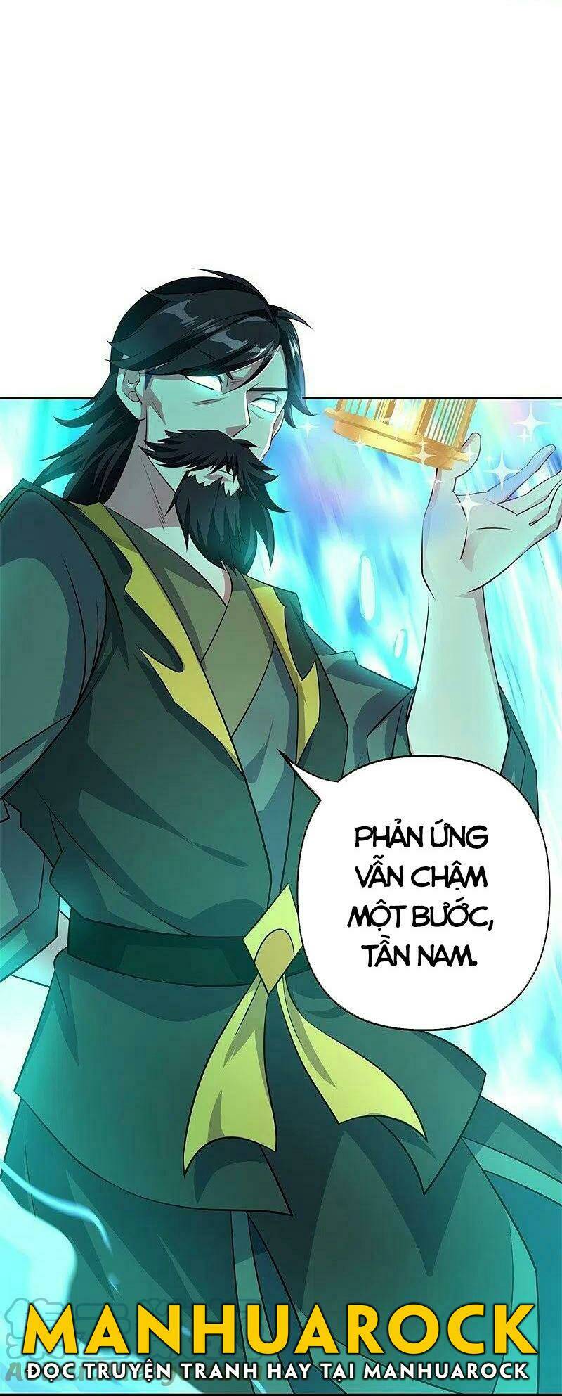 Chiến Hồn Tuyệt Thế Chapter 385 - Trang 2