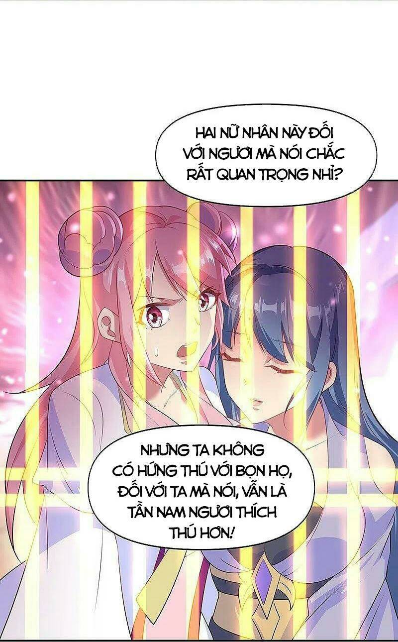 Chiến Hồn Tuyệt Thế Chapter 385 - Trang 2