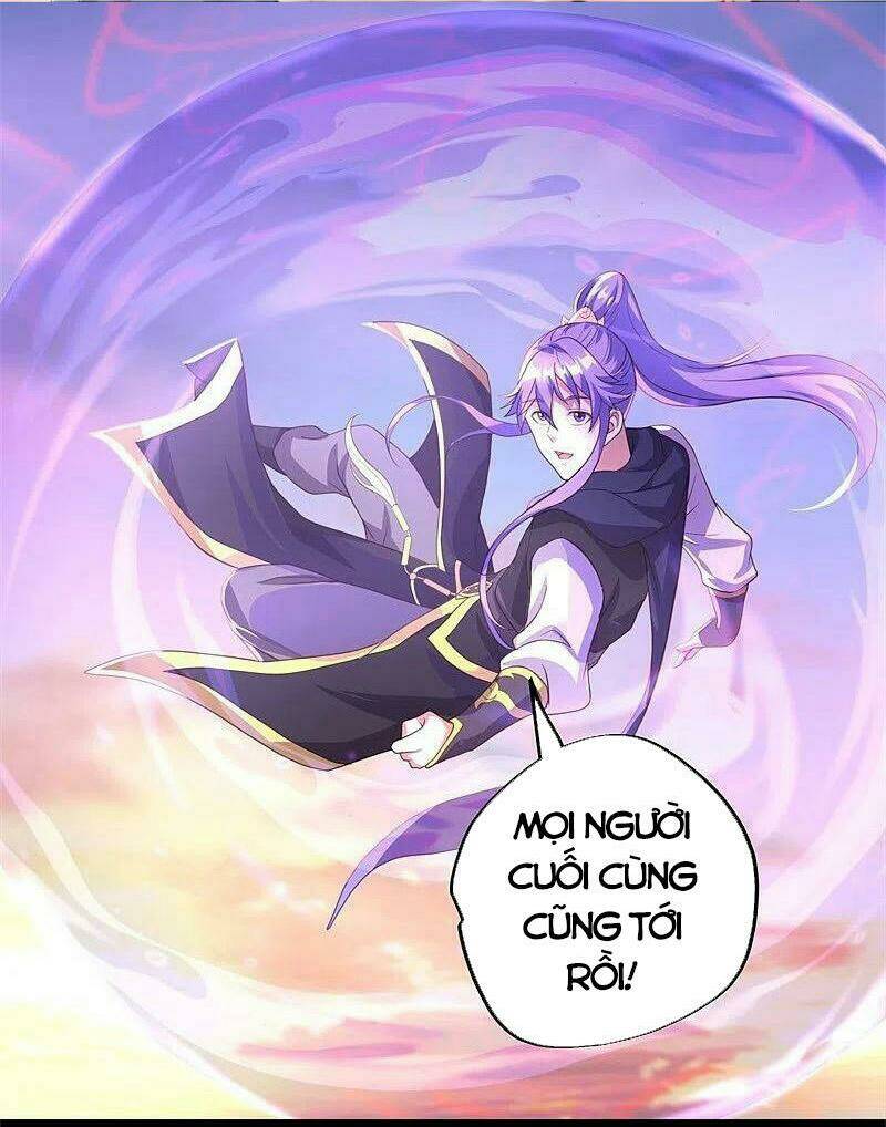 Chiến Hồn Tuyệt Thế Chapter 385 - Trang 2