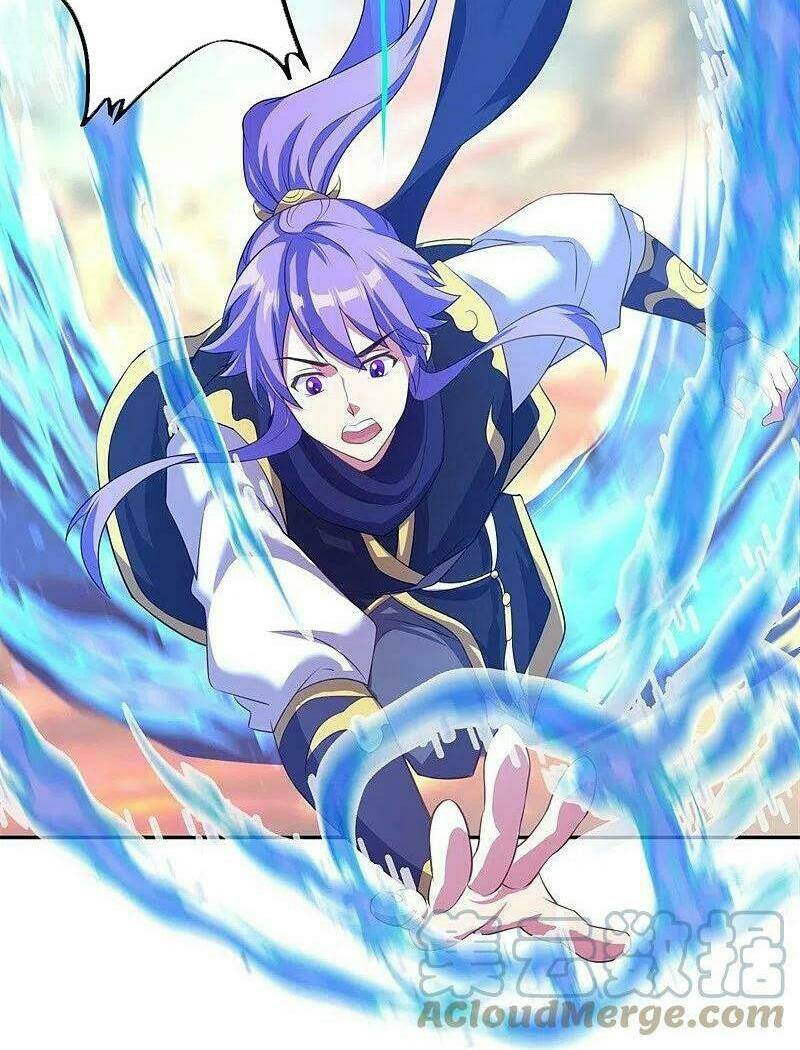 Chiến Hồn Tuyệt Thế Chapter 385 - Trang 2